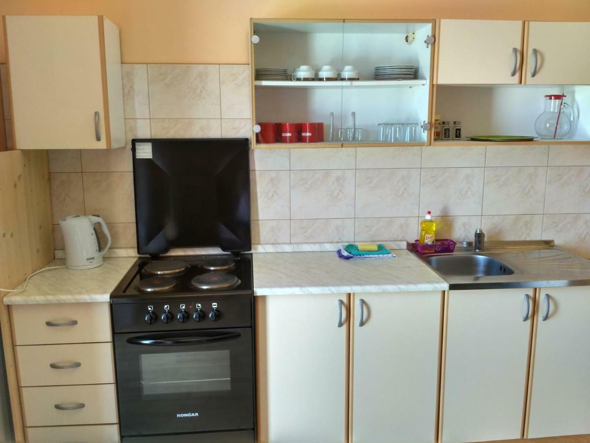 Apartmani Tonica Сукошан Экстерьер фото
