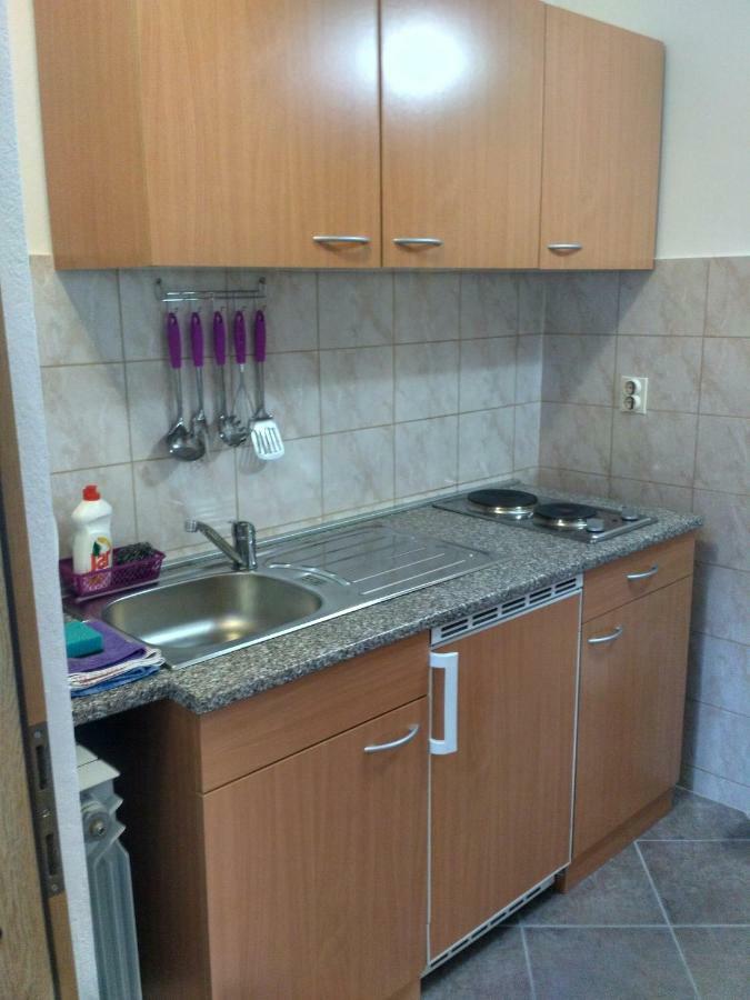 Apartmani Tonica Сукошан Экстерьер фото